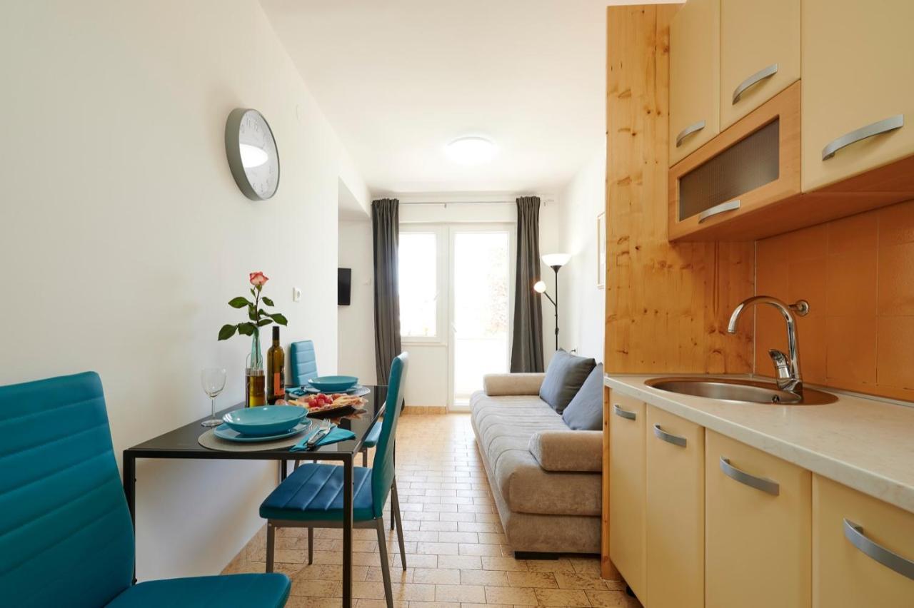 Apartment Stella Old Town Trogir, With Balcony Exterior foto