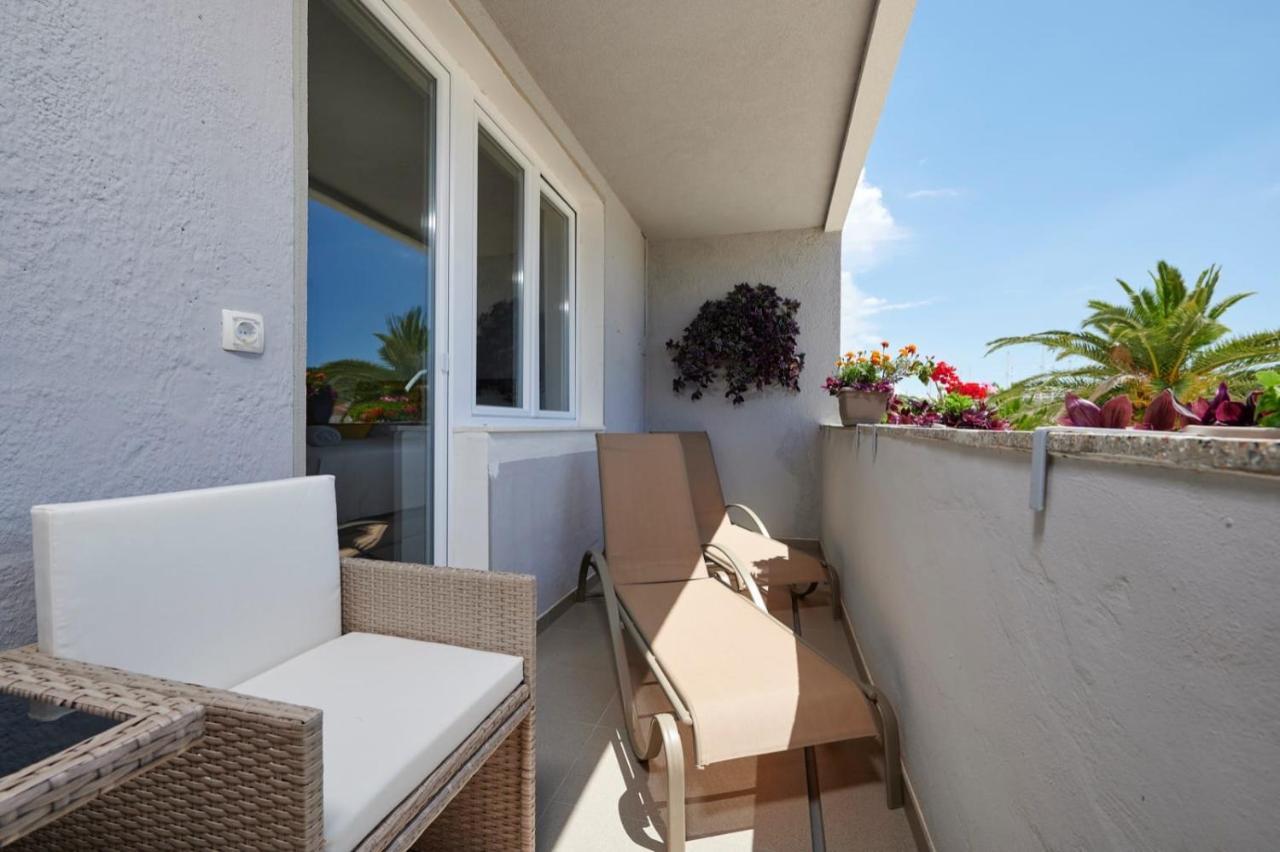Apartment Stella Old Town Trogir, With Balcony Exterior foto