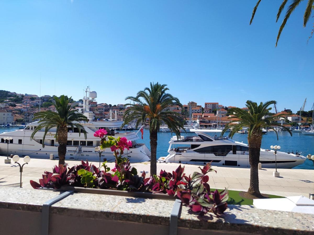Apartment Stella Old Town Trogir, With Balcony Exterior foto