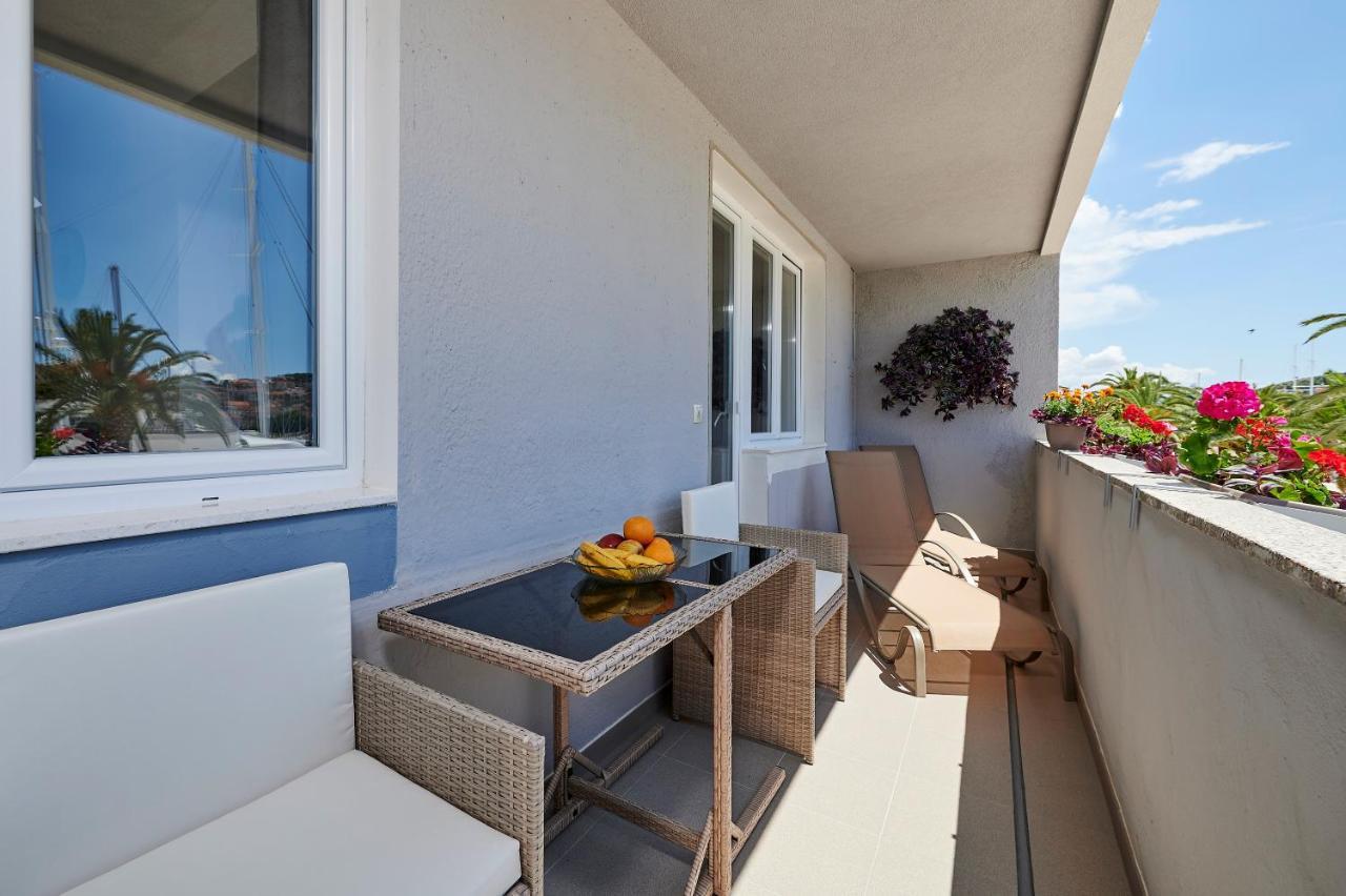 Apartment Stella Old Town Trogir, With Balcony Exterior foto