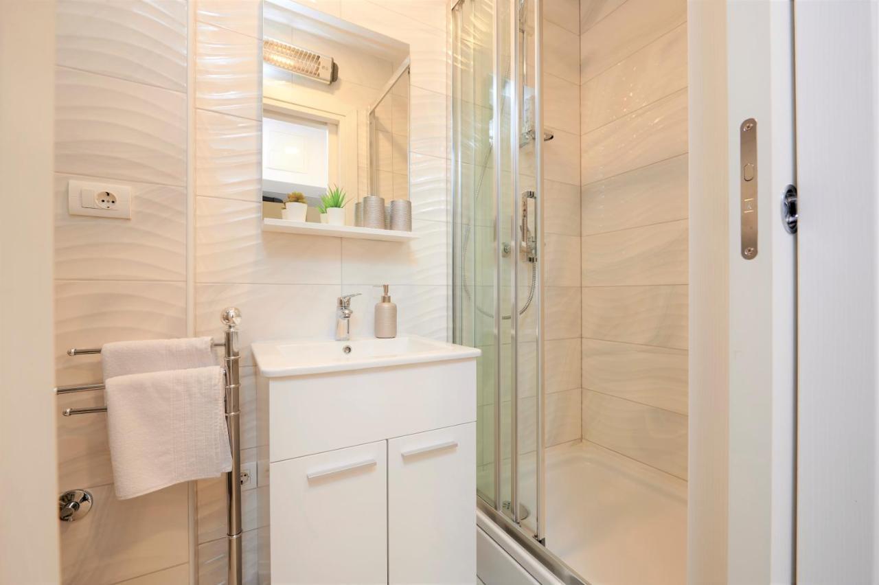 Apartment Stella Old Town Trogir, With Balcony Exterior foto