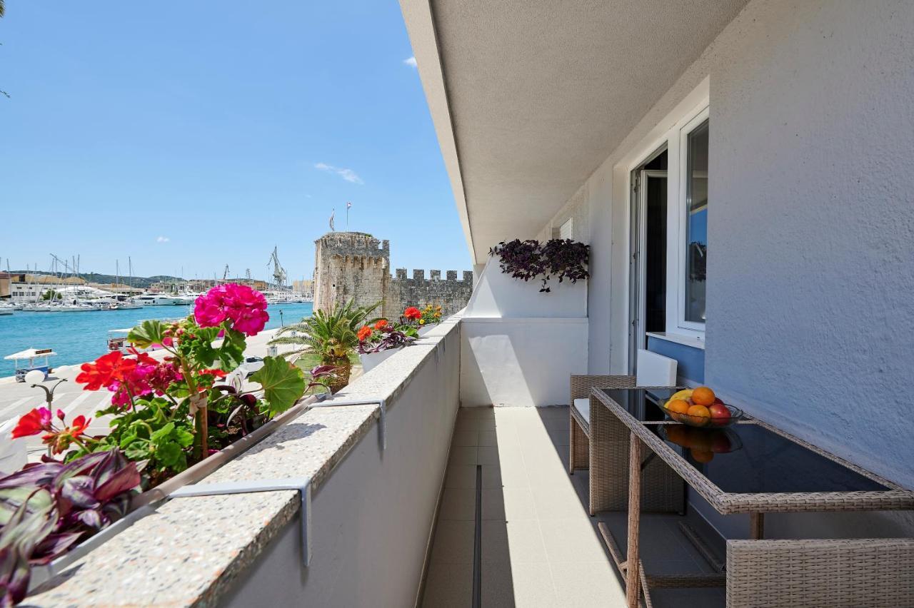 Apartment Stella Old Town Trogir, With Balcony Exterior foto