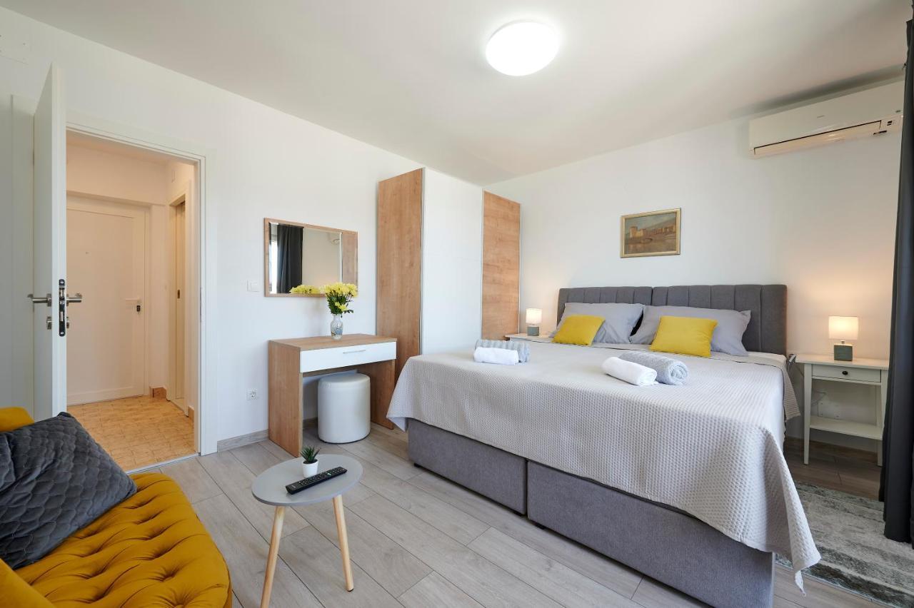 Apartment Stella Old Town Trogir, With Balcony Exterior foto