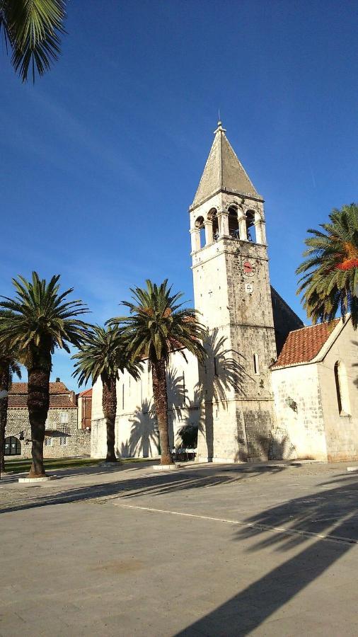 Apartment Stella Old Town Trogir, With Balcony Exterior foto