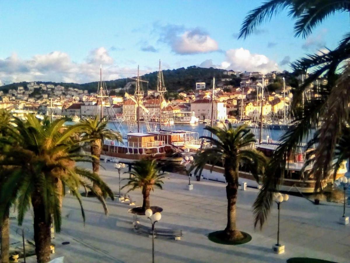 Apartment Stella Old Town Trogir, With Balcony Exterior foto