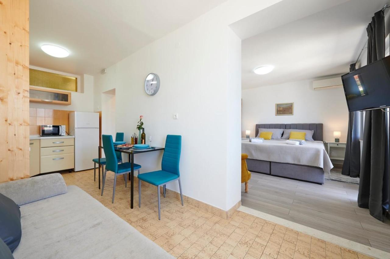 Apartment Stella Old Town Trogir, With Balcony Exterior foto