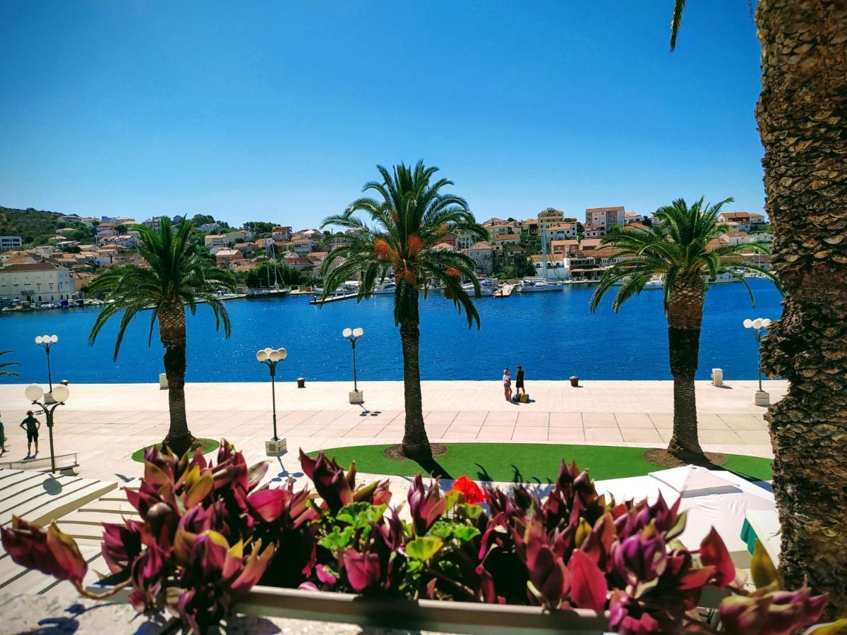 Apartment Stella Old Town Trogir, With Balcony Exterior foto