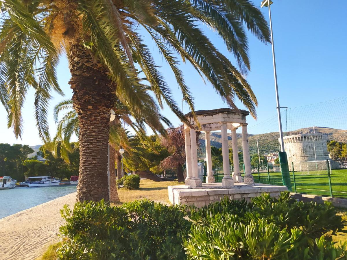 Apartment Stella Old Town Trogir, With Balcony Exterior foto