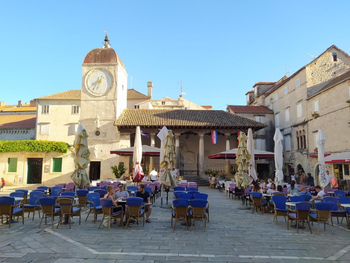 Apartment Stella Old Town Trogir, With Balcony Exterior foto