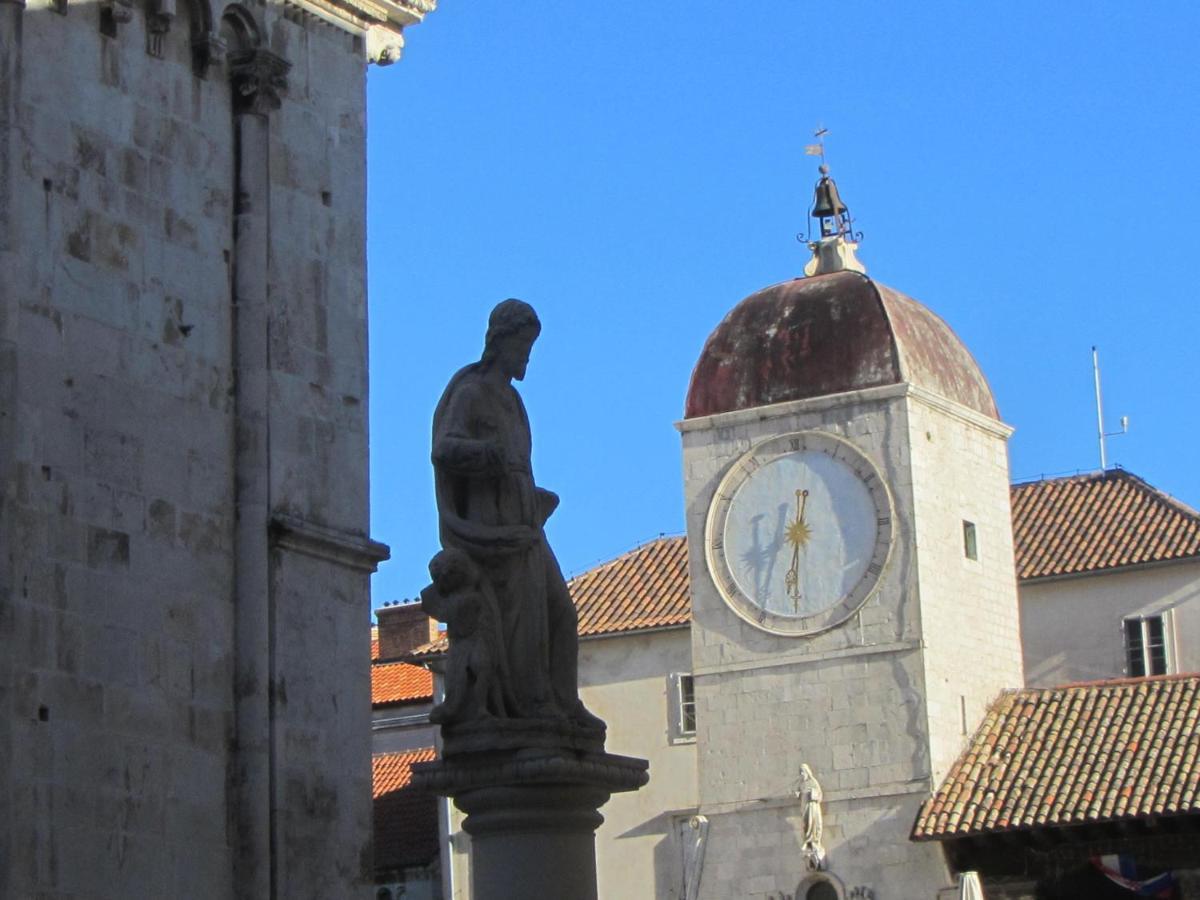 Apartment Stella Old Town Trogir, With Balcony Exterior foto