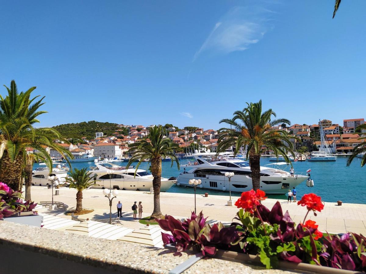 Apartment Stella Old Town Trogir, With Balcony Exterior foto
