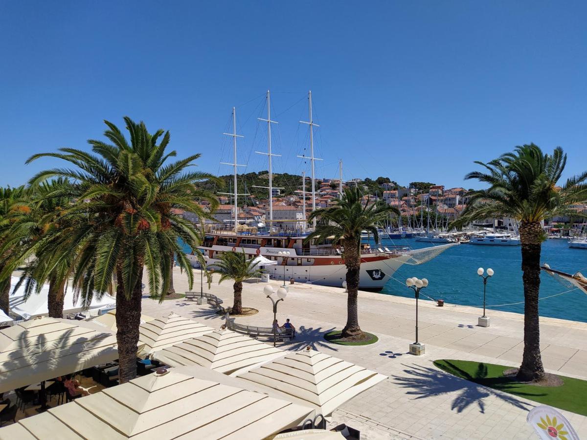 Apartment Stella Old Town Trogir, With Balcony Exterior foto
