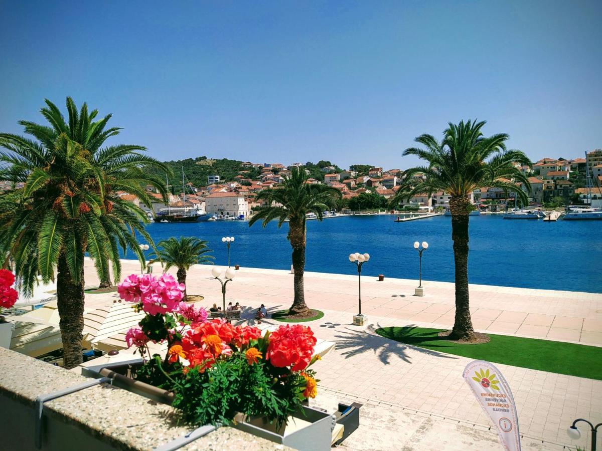 Apartment Stella Old Town Trogir, With Balcony Exterior foto