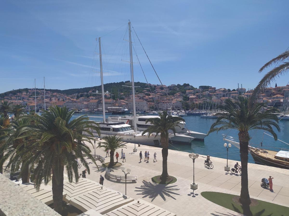 Apartment Stella Old Town Trogir, With Balcony Exterior foto