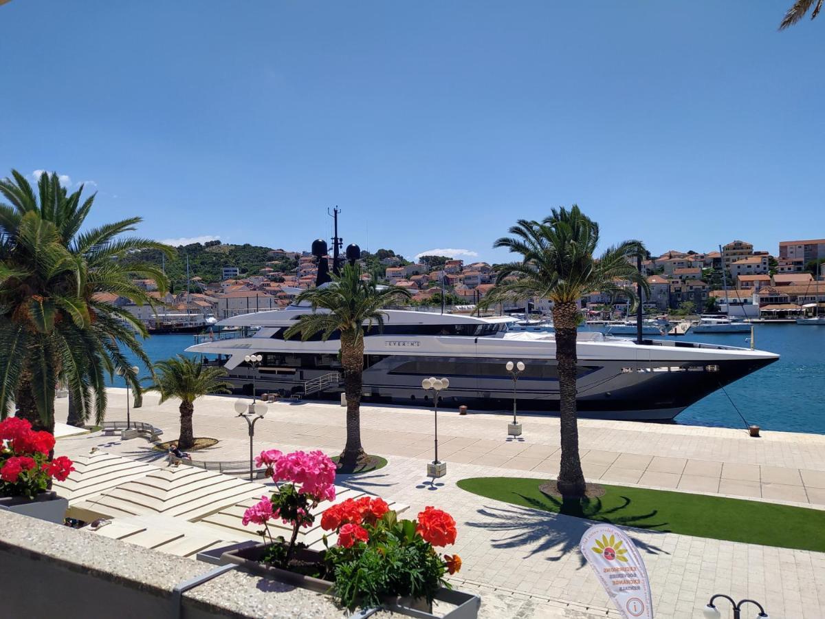 Apartment Stella Old Town Trogir, With Balcony Exterior foto