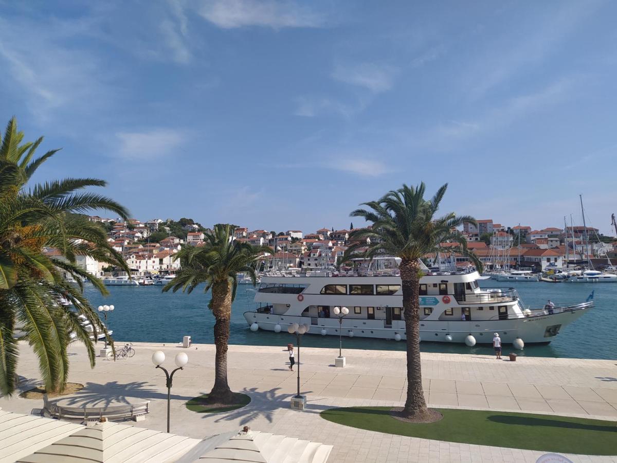Apartment Stella Old Town Trogir, With Balcony Exterior foto