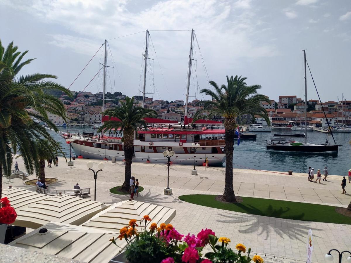Apartment Stella Old Town Trogir, With Balcony Exterior foto
