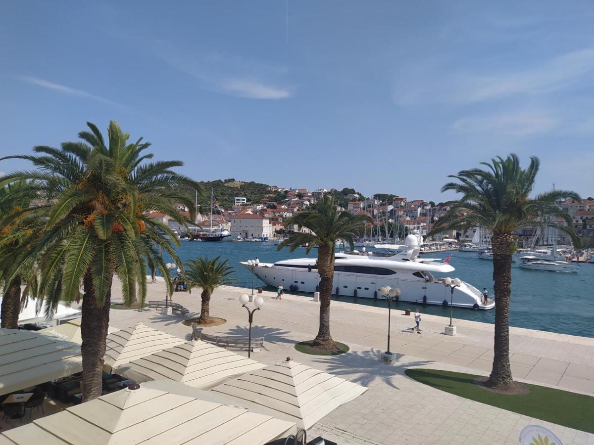 Apartment Stella Old Town Trogir, With Balcony Exterior foto