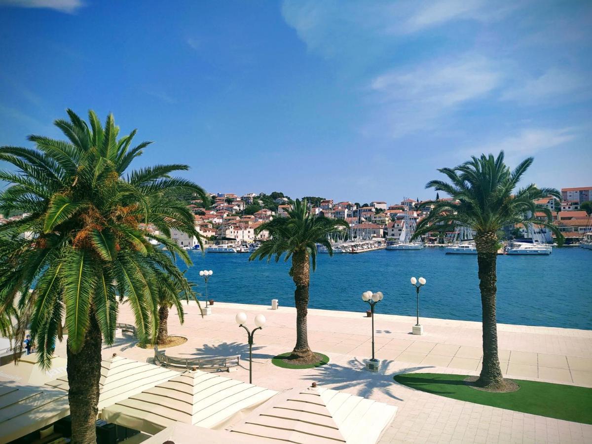 Apartment Stella Old Town Trogir, With Balcony Exterior foto