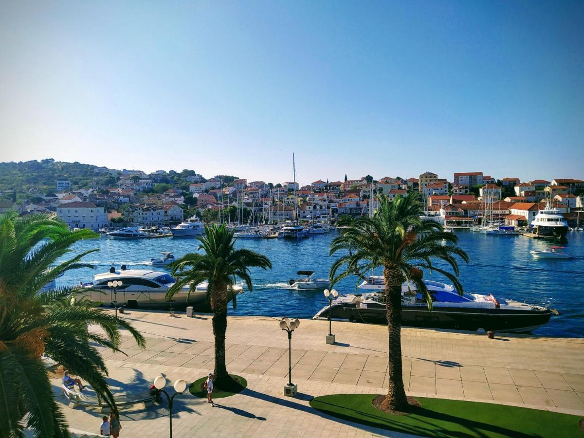 Apartment Stella Old Town Trogir, With Balcony Exterior foto