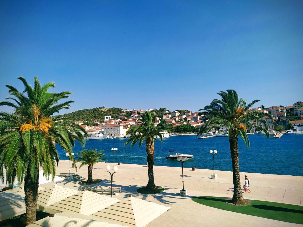 Apartment Stella Old Town Trogir, With Balcony Exterior foto