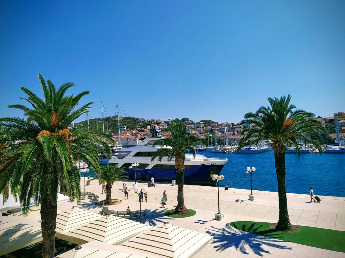 Apartment Stella Old Town Trogir, With Balcony Exterior foto
