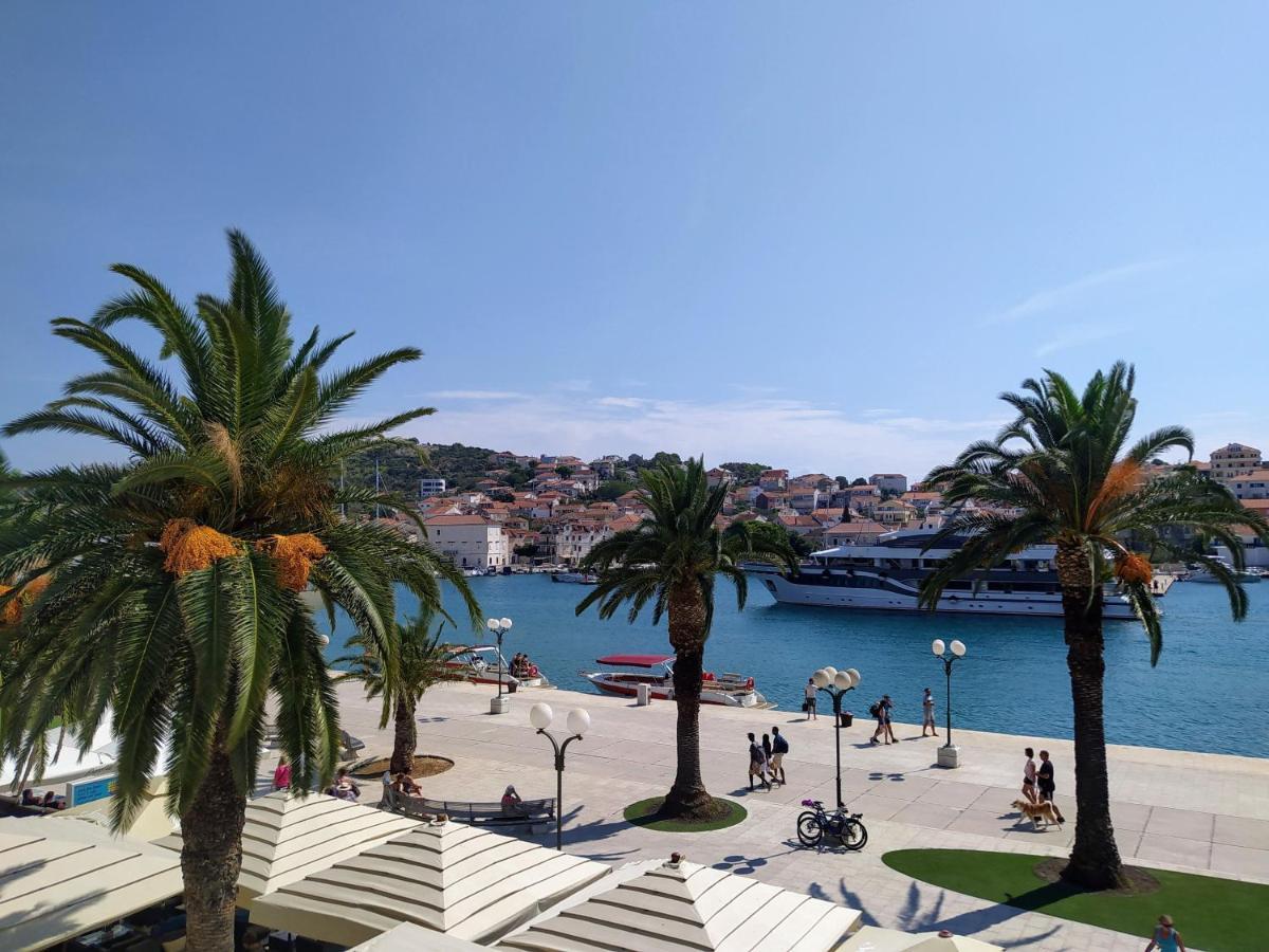 Apartment Stella Old Town Trogir, With Balcony Exterior foto