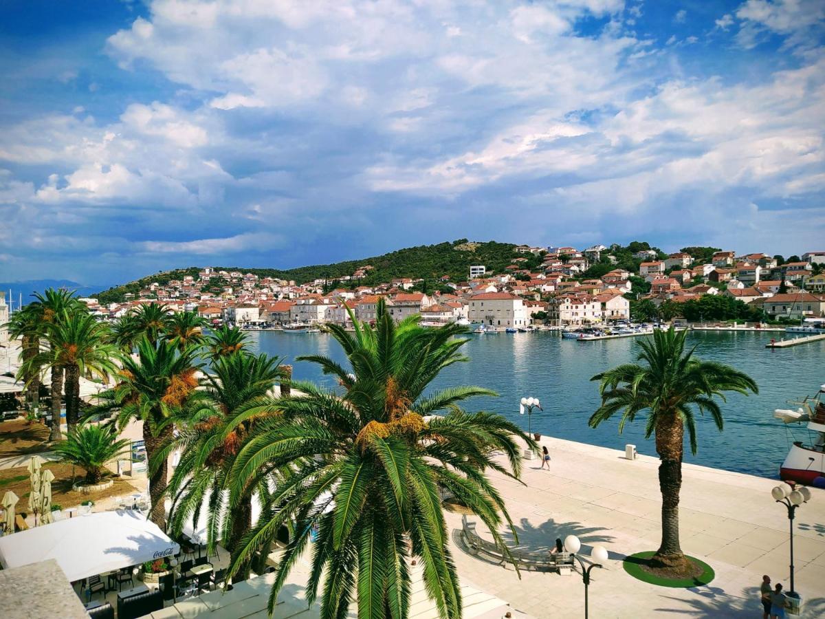 Apartment Stella Old Town Trogir, With Balcony Exterior foto