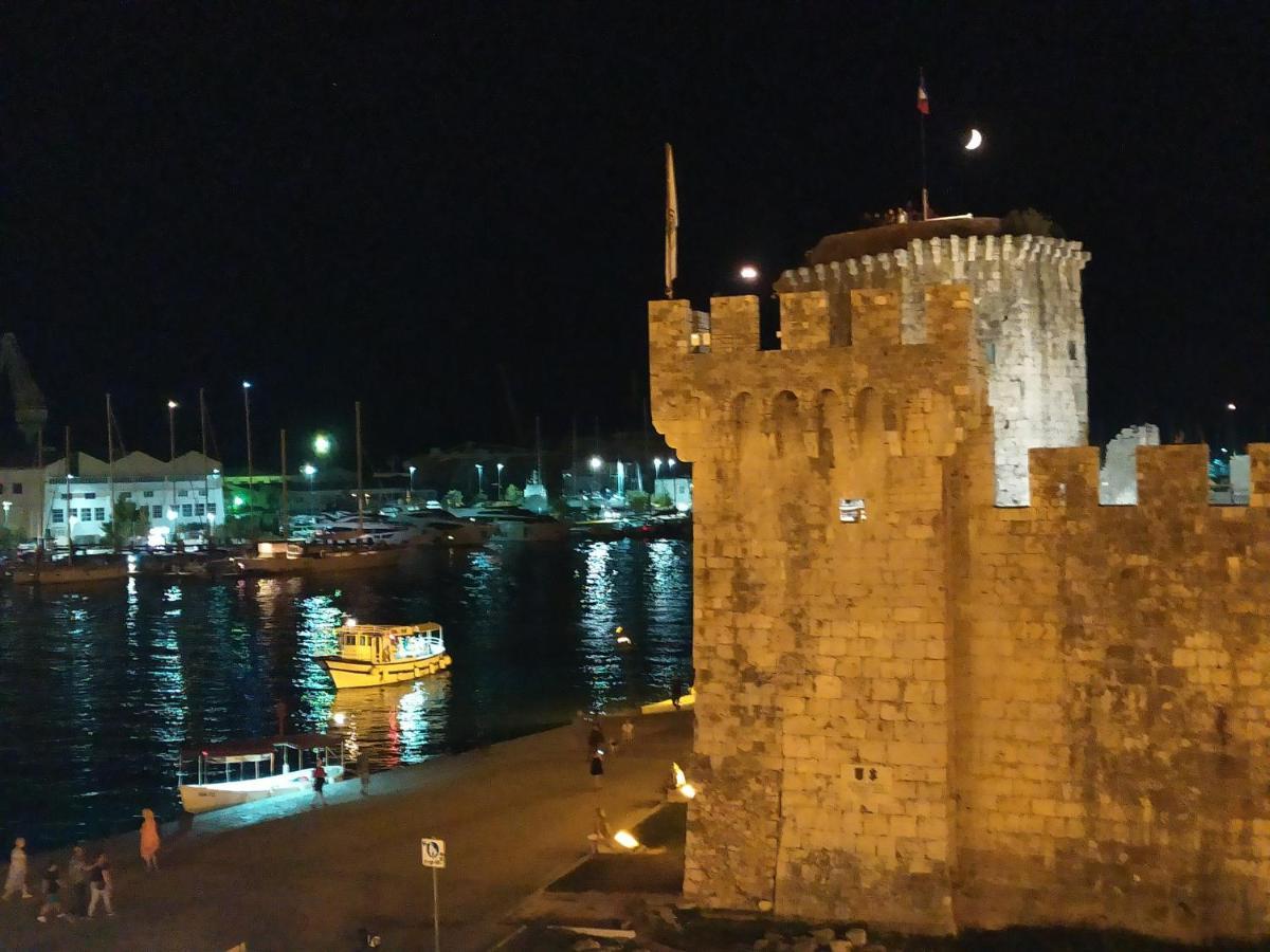 Apartment Stella Old Town Trogir, With Balcony Exterior foto