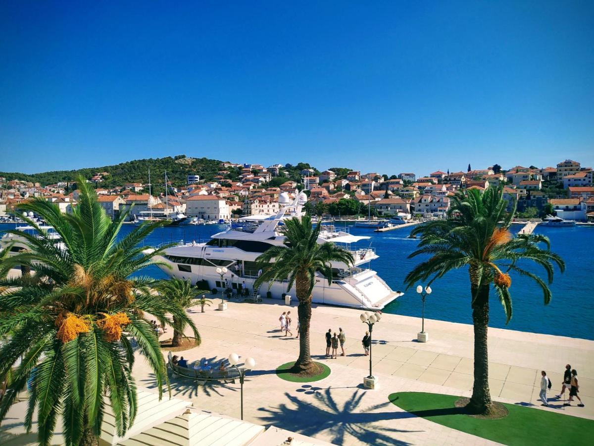 Apartment Stella Old Town Trogir, With Balcony Exterior foto