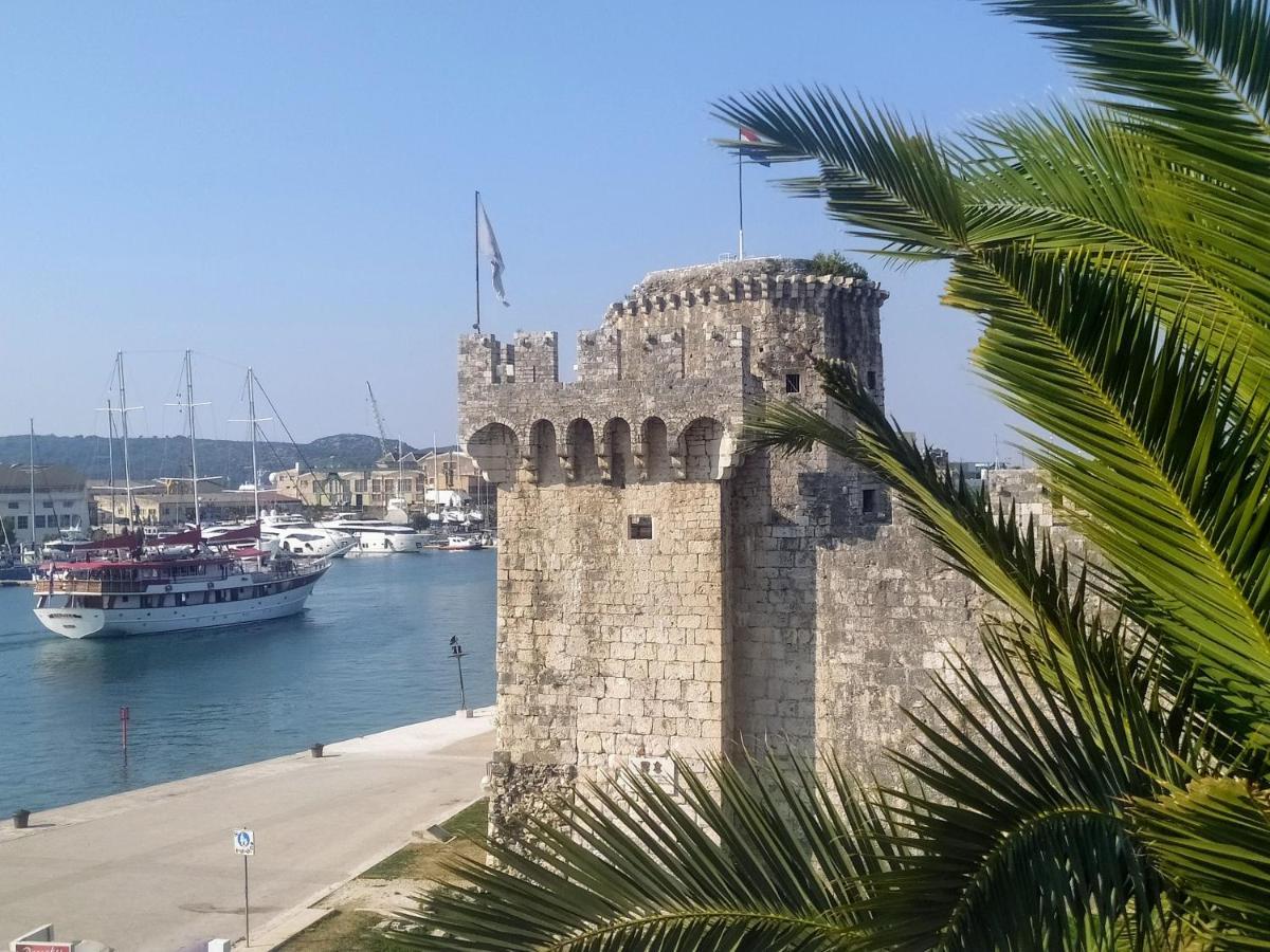 Apartment Stella Old Town Trogir, With Balcony Exterior foto